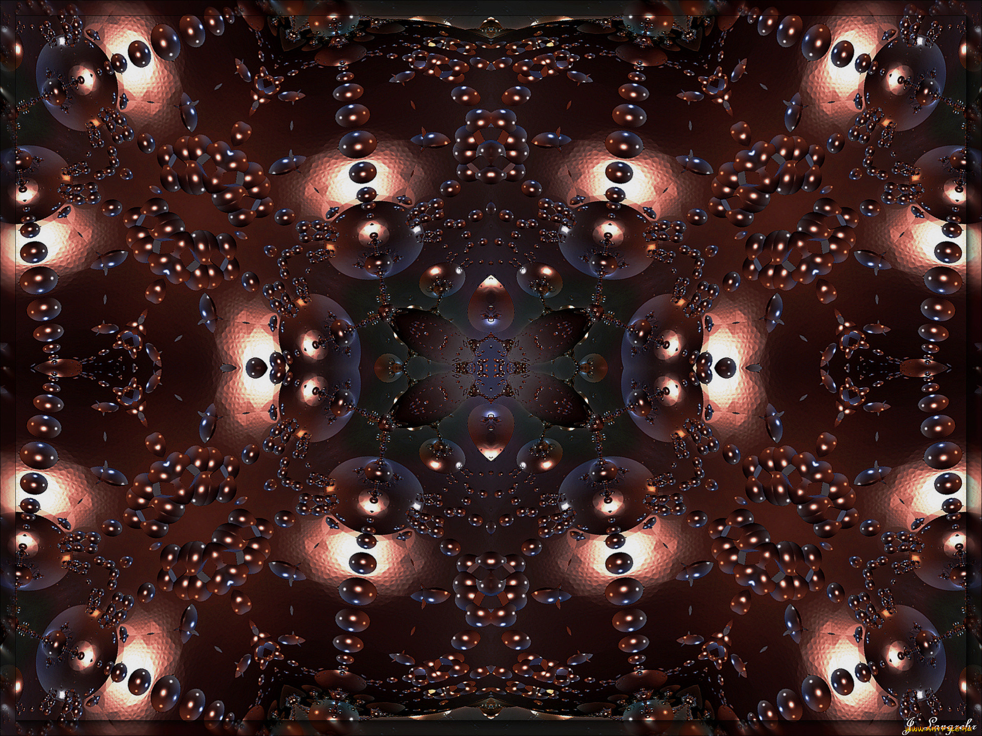 3, , fractal, , , , 